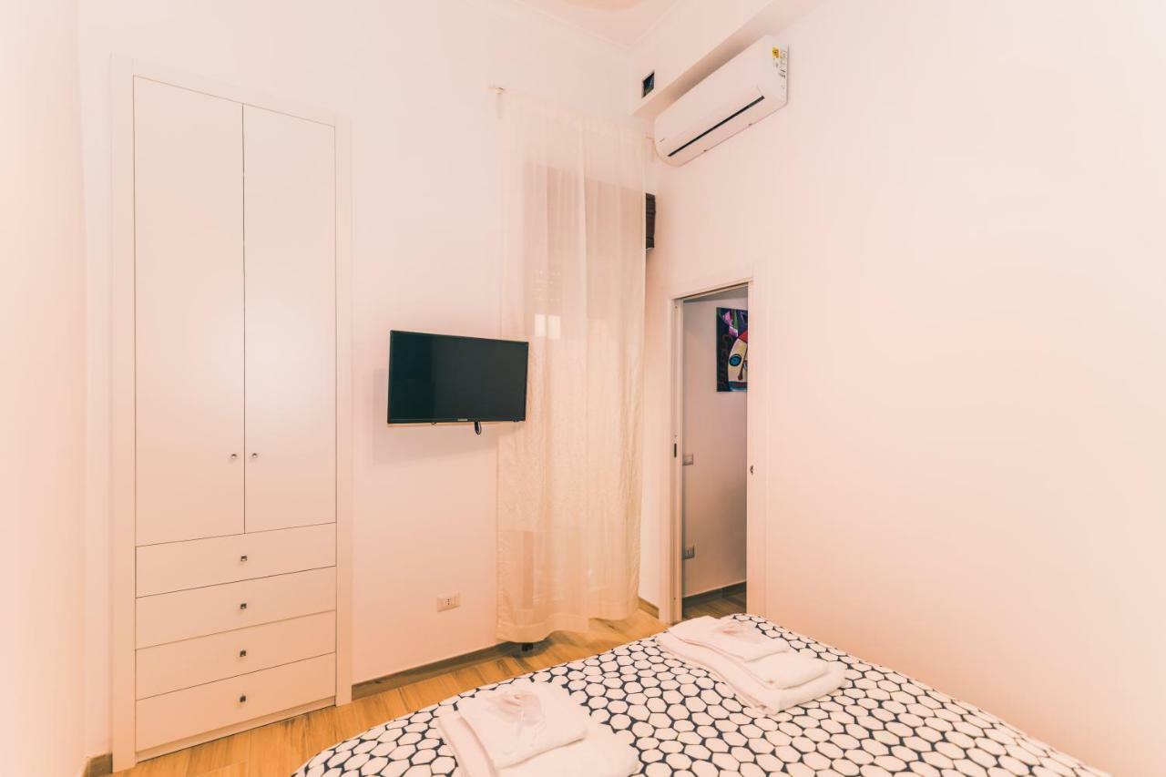 St. Teresa Museum Suites Napoli Esterno foto